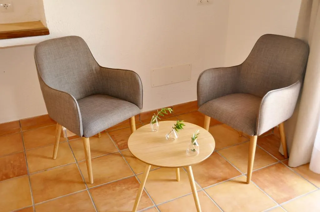 Can Porreti Agroturisme Lloret de Vistalegre Farm stay