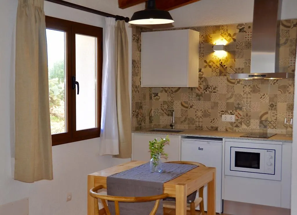 Can Porreti Agroturisme Lloret de Vistalegre Spain