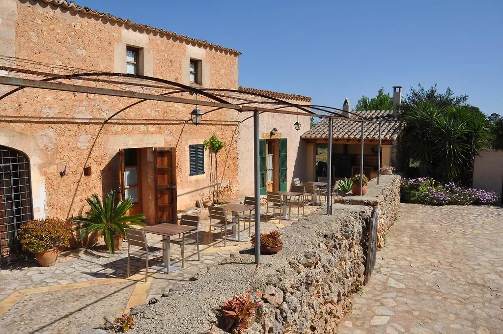 Can Porreti Agroturisme Lloret de Vistalegre