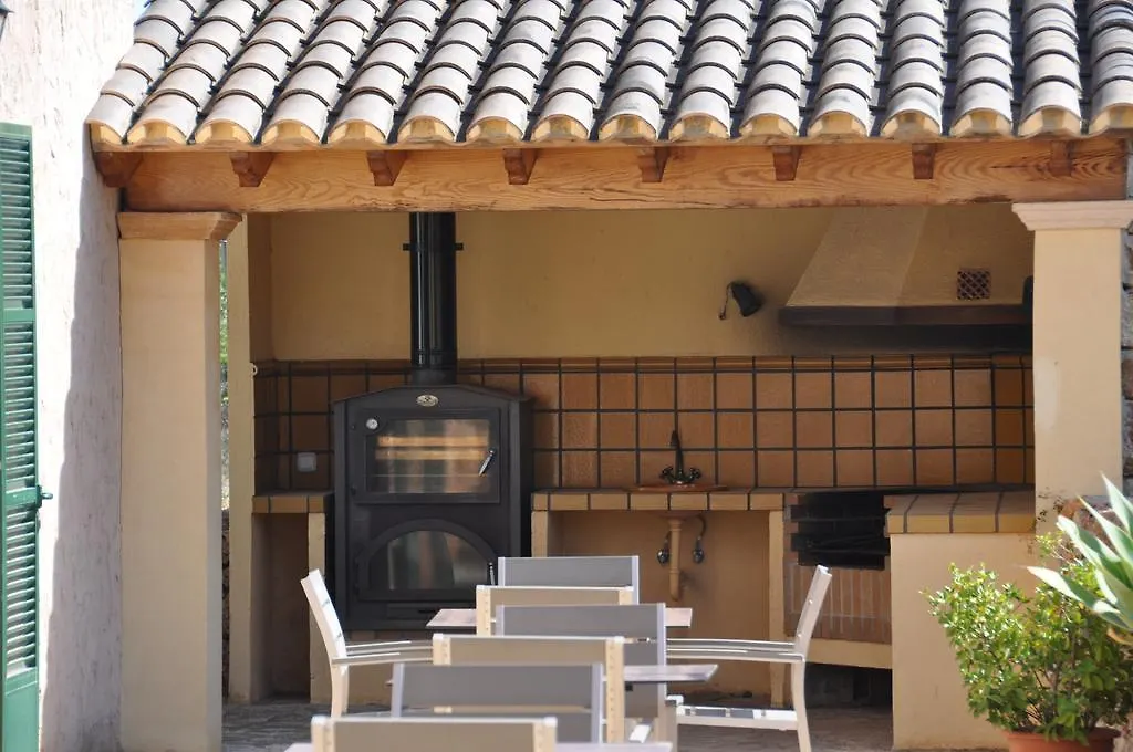 Farm stay Can Porreti Agroturisme Lloret de Vistalegre