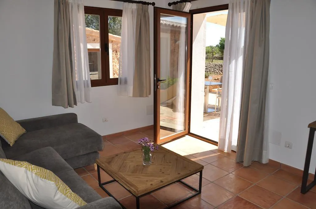 Can Porreti Agroturisme Lloret de Vistalegre Farm stay
