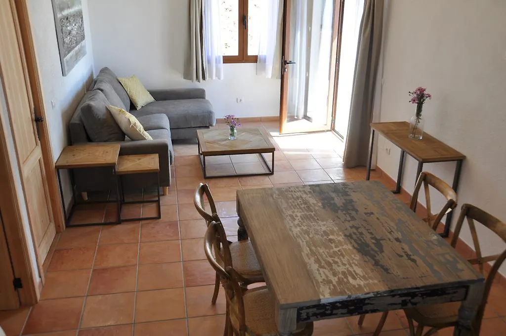 Can Porreti Agroturisme Lloret de Vistalegre