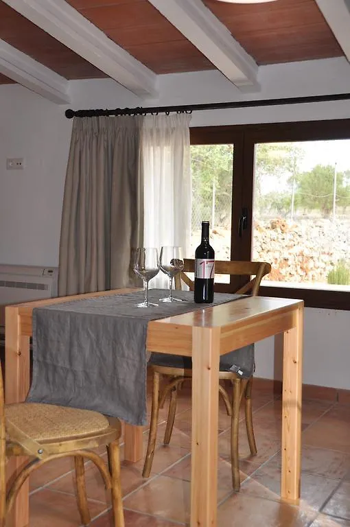 Can Porreti Agroturisme Lloret de Vistalegre Farm stay