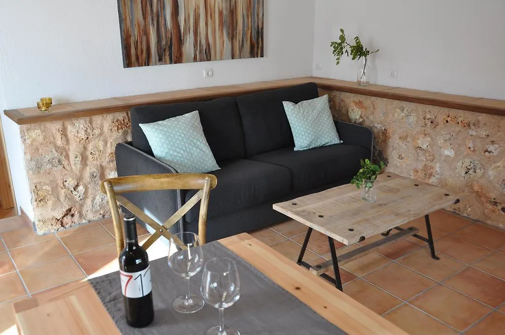 Farm stay Can Porreti Agroturisme Lloret de Vistalegre