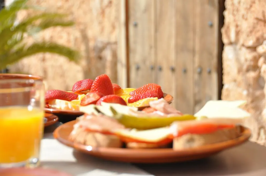 Can Porreti Agroturisme Lloret de Vistalegre Farm stay