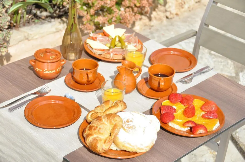 Farm stay Can Porreti Agroturisme Lloret de Vistalegre