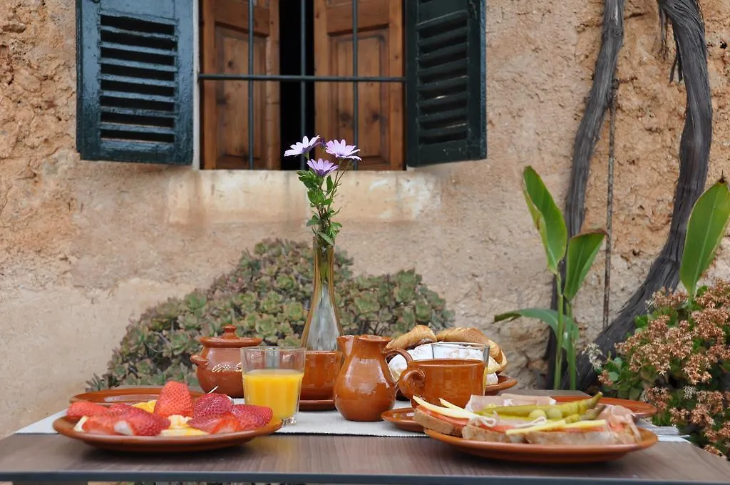 Can Porreti Agroturisme Lloret de Vistalegre