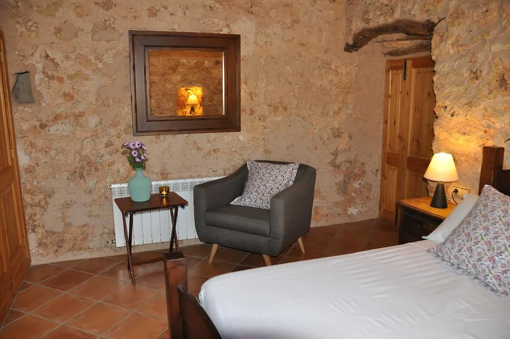 Can Porreti Agroturisme Lloret de Vistalegre Farm stay