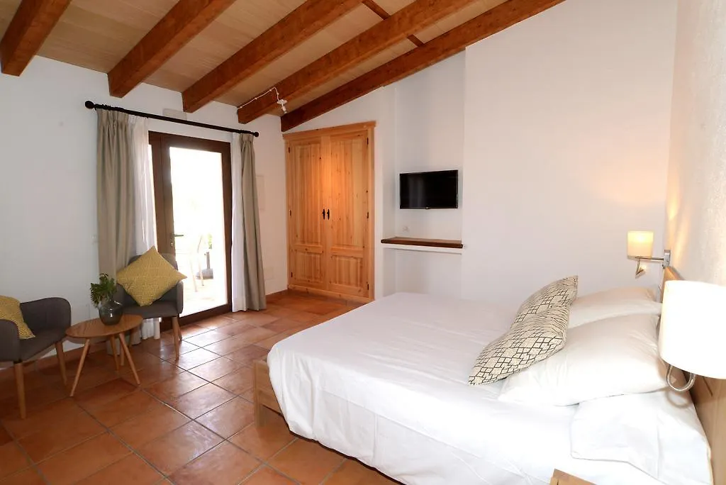 Can Porreti Agroturisme Lloret de Vistalegre 0*,