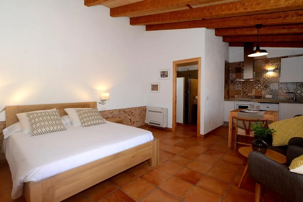 Can Porreti Agroturisme Lloret de Vistalegre Farm stay