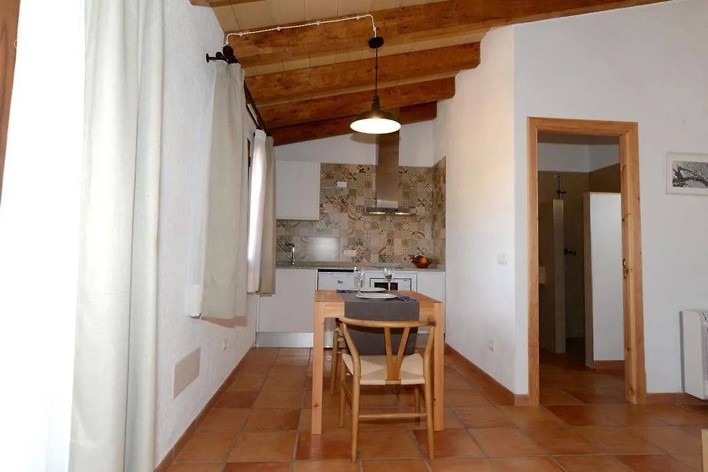 Can Porreti Agroturisme Lloret de Vistalegre