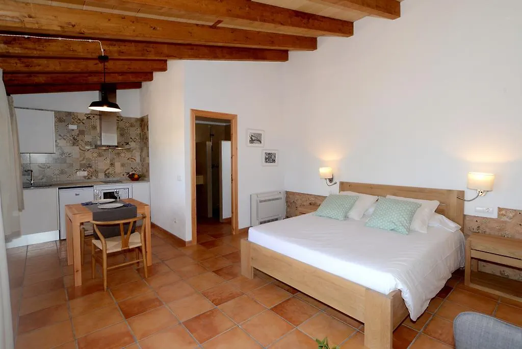 Can Porreti Agroturisme Lloret de Vistalegre