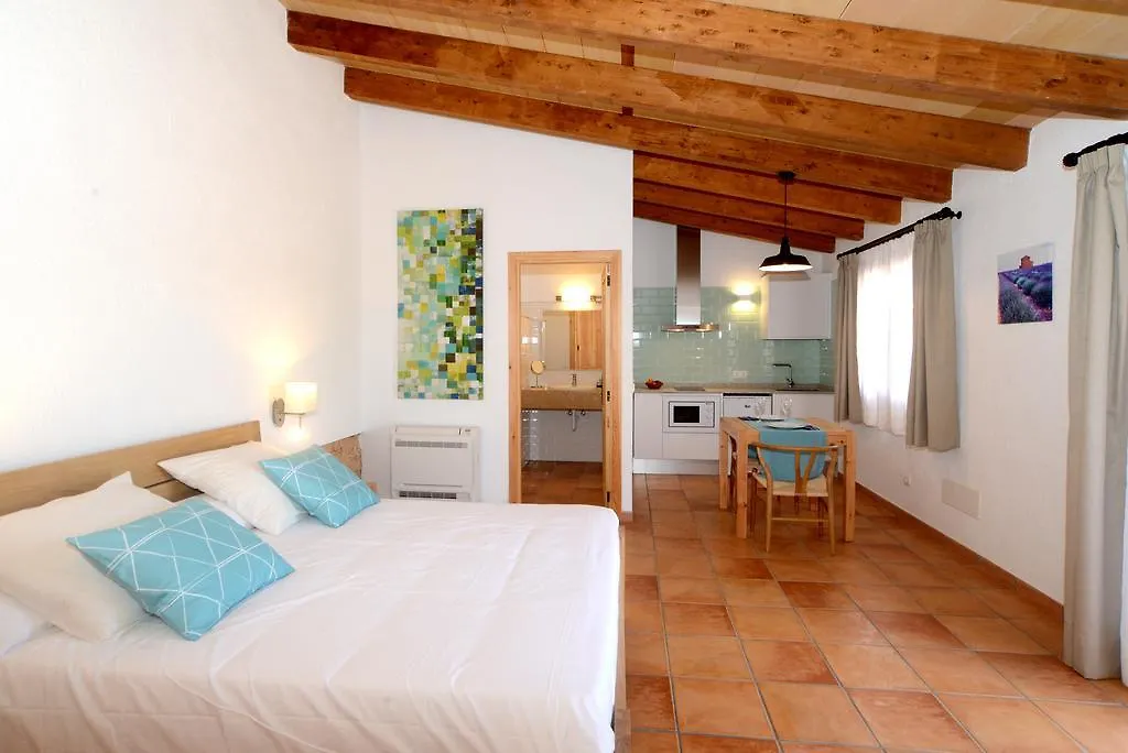 Can Porreti Agroturisme Lloret de Vistalegre 0*,  Spain