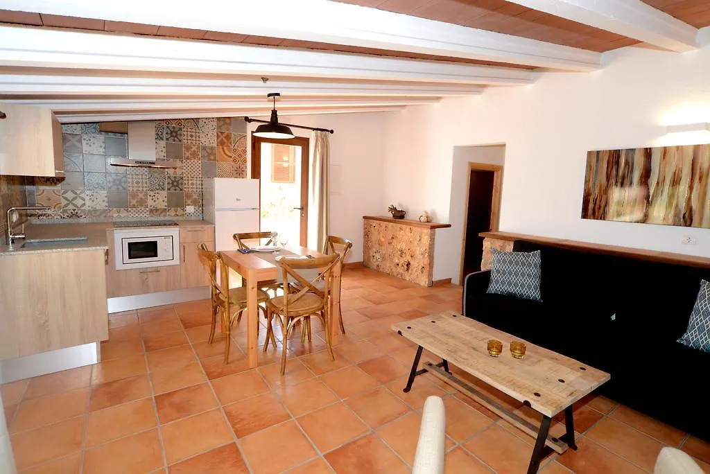 Can Porreti Agroturisme Lloret de Vistalegre Farm stay