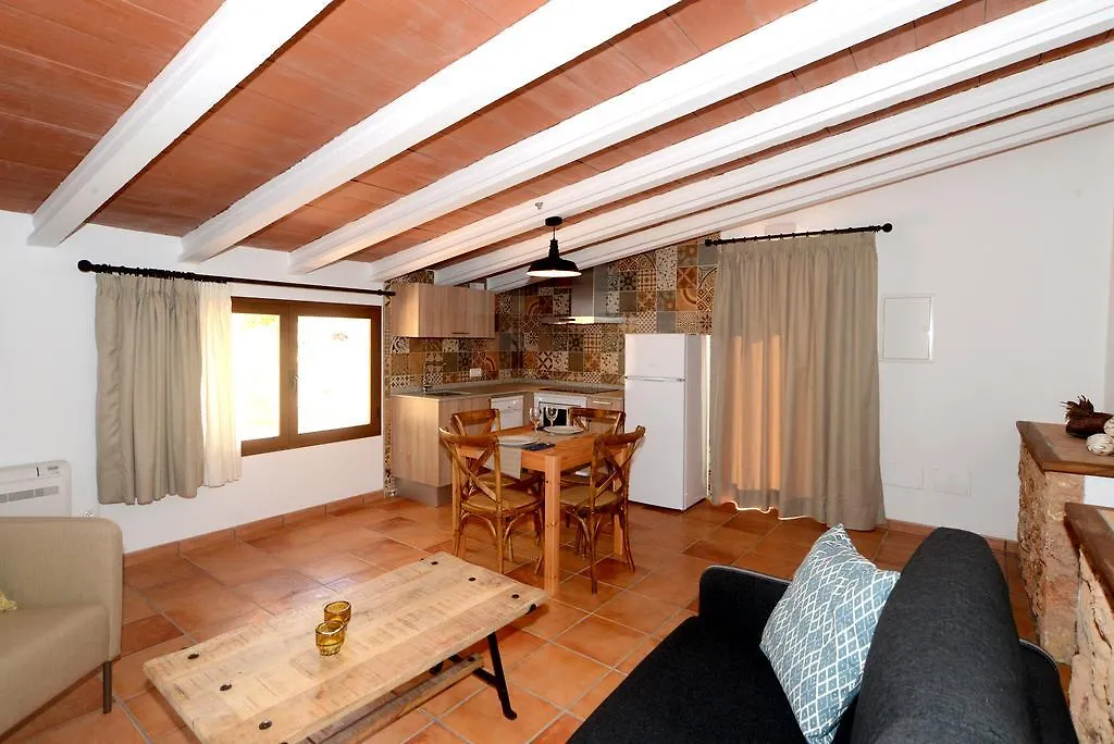 Can Porreti Agroturisme Lloret de Vistalegre