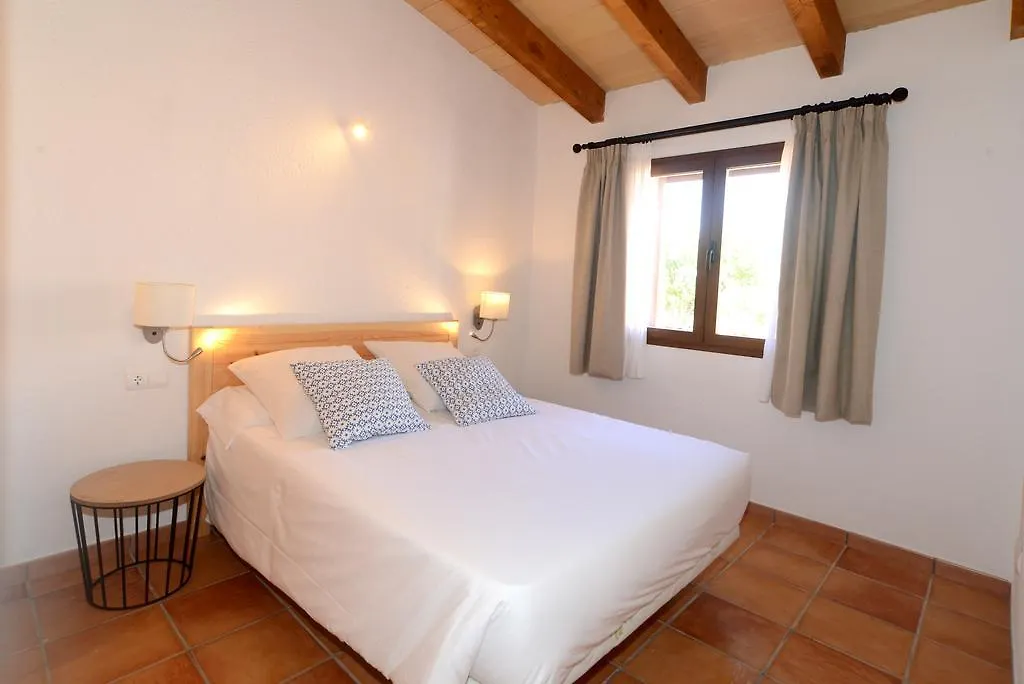 Can Porreti Agroturisme Lloret de Vistalegre Farm stay