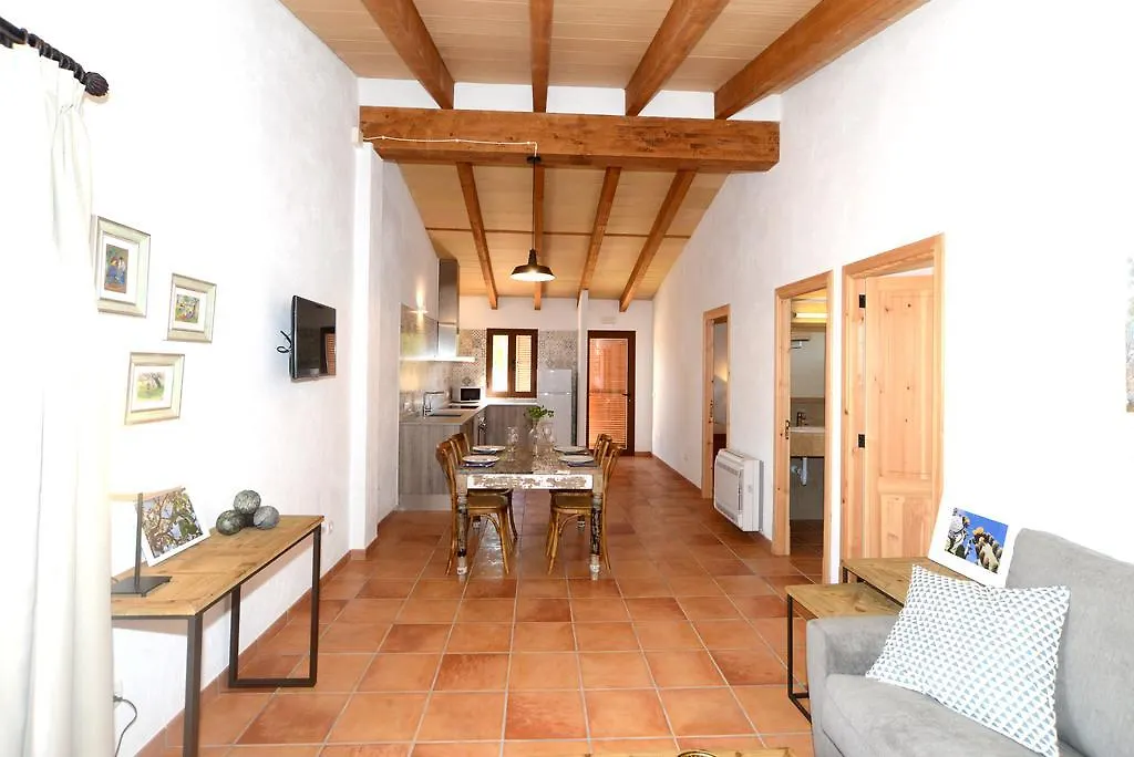 Can Porreti Agroturisme Lloret de Vistalegre