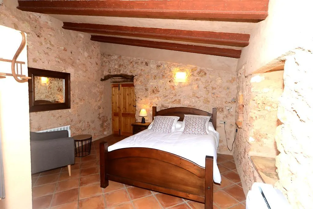 Farm stay Can Porreti Agroturisme Lloret de Vistalegre