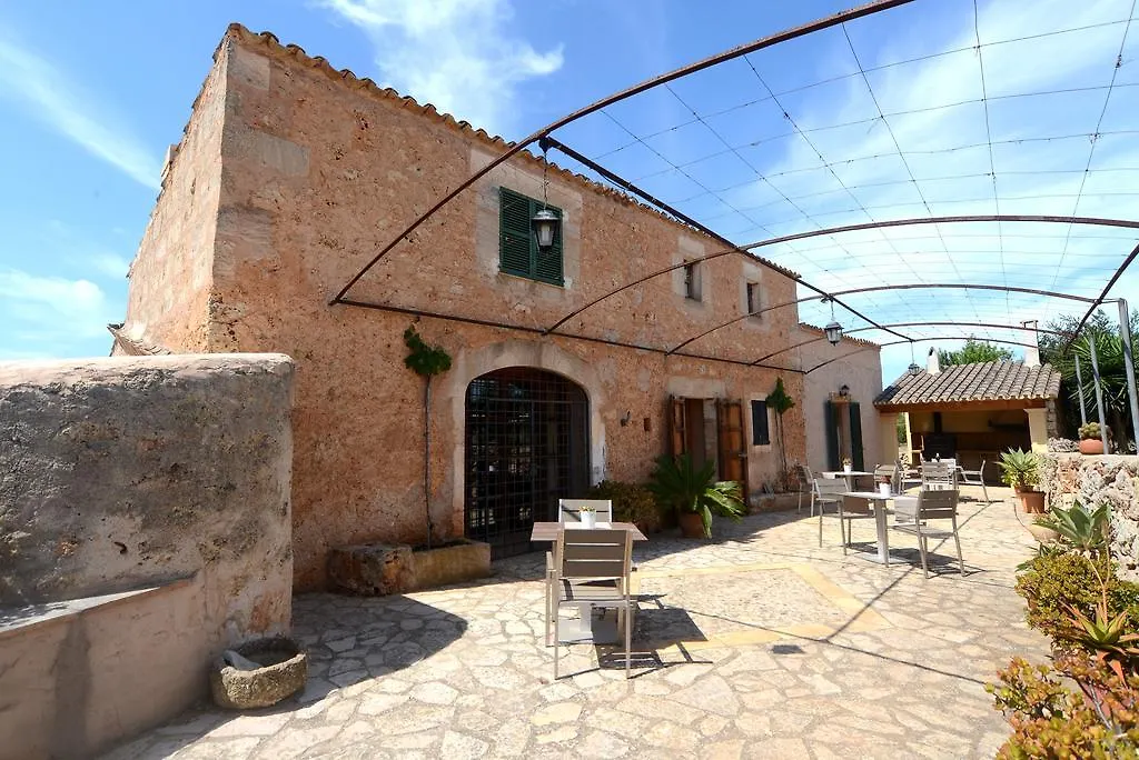 Can Porreti Agroturisme Lloret de Vistalegre Farm stay