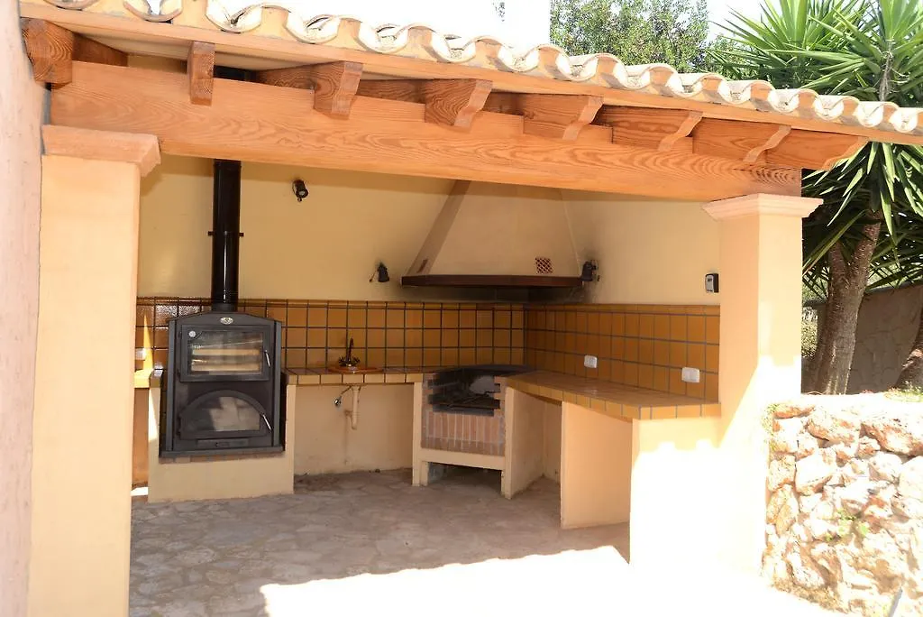 Farm stay Can Porreti Agroturisme Lloret de Vistalegre Spain
