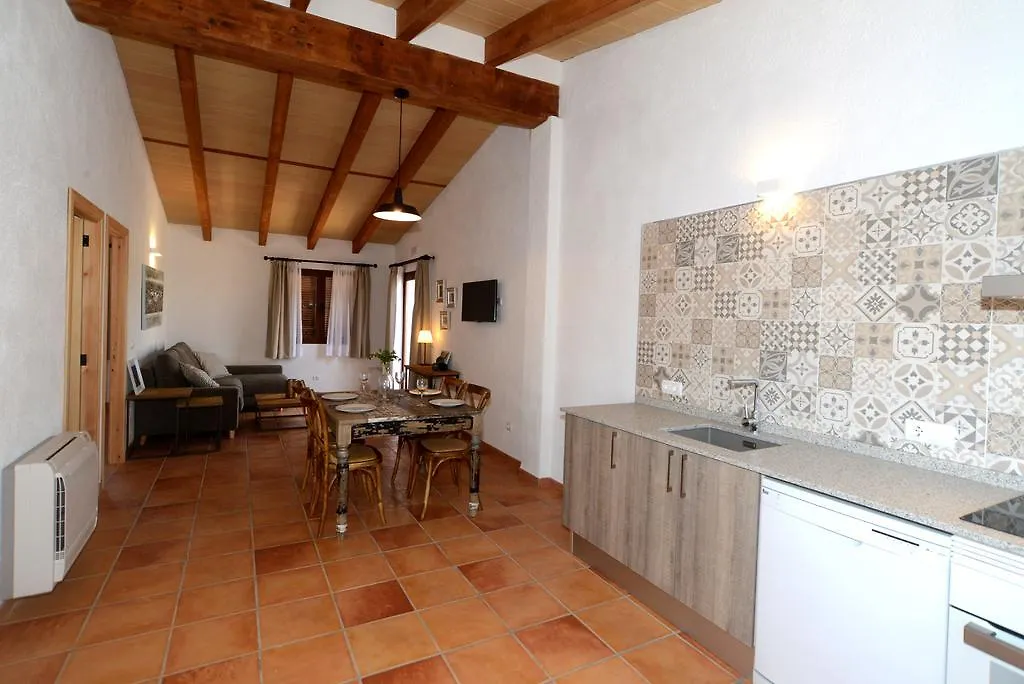 Farm stay Can Porreti Agroturisme Lloret de Vistalegre