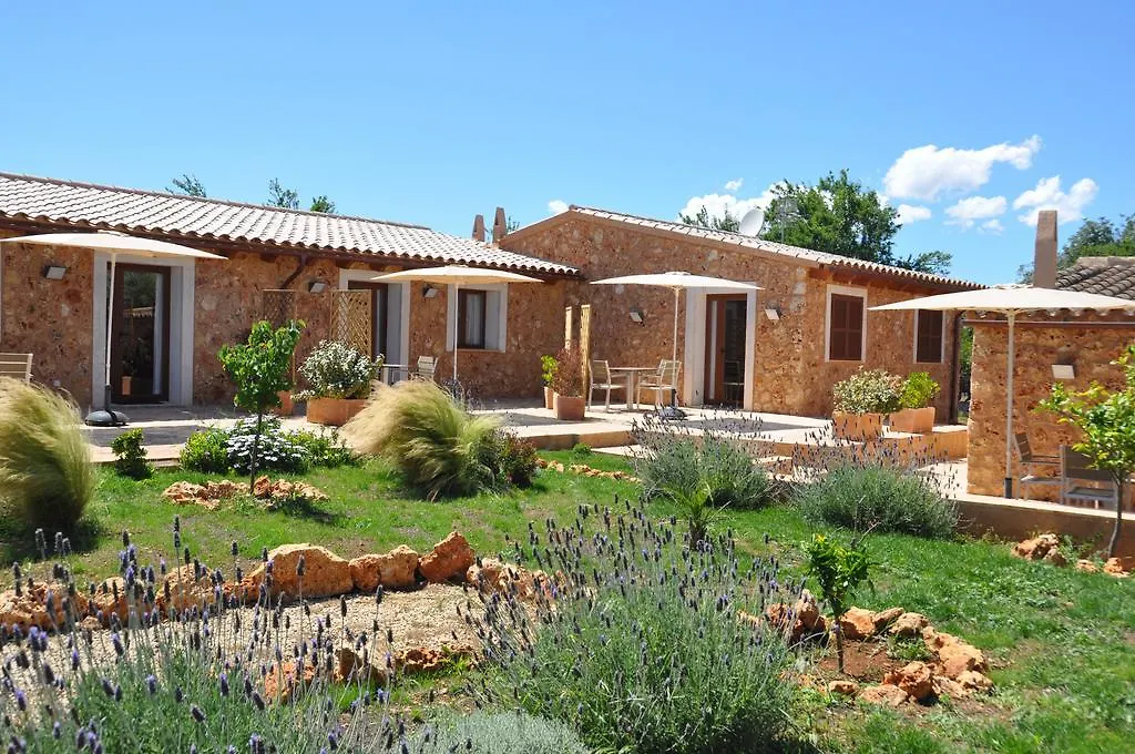 Can Porreti Agroturisme Lloret de Vistalegre Farm stay