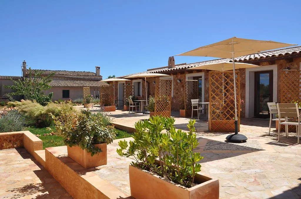 Farm stay Can Porreti Agroturisme Lloret de Vistalegre