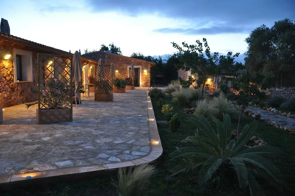 Farm stay Can Porreti Agroturisme Lloret de Vistalegre