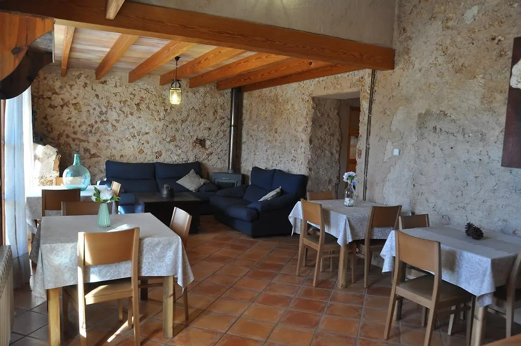 Can Porreti Agroturisme Lloret de Vistalegre Farm stay