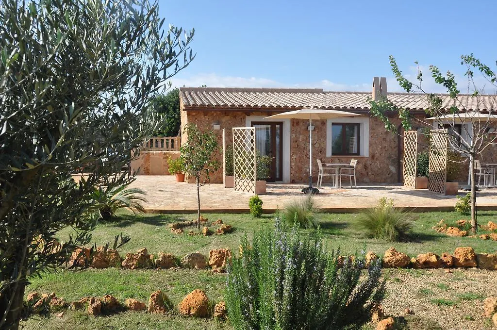 Farm stay Can Porreti Agroturisme Lloret de Vistalegre