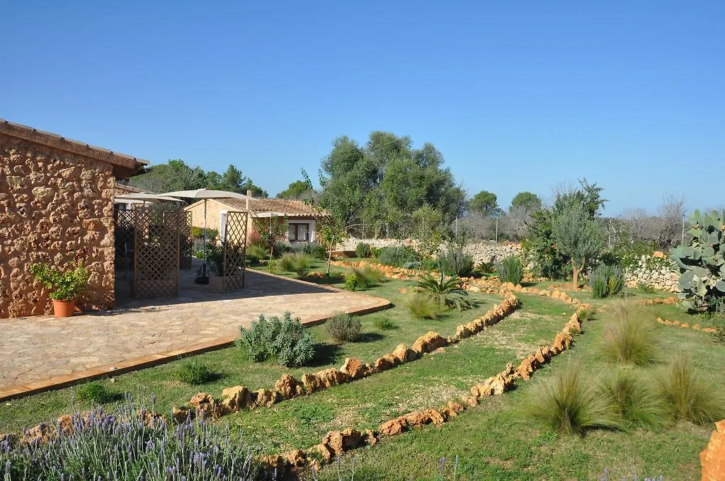 Can Porreti Agroturisme Lloret de Vistalegre 0*,  Spain