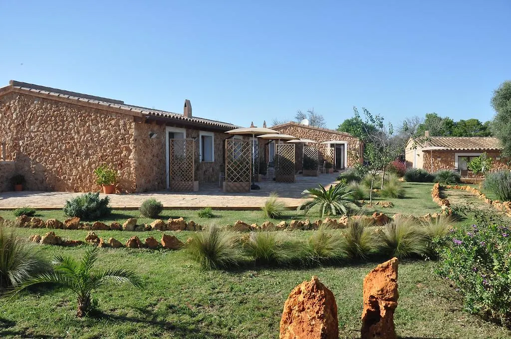 Can Porreti Agroturisme Lloret de Vistalegre Farm stay