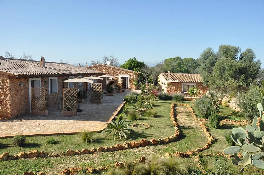 Can Porreti Agroturisme Lloret de Vistalegre