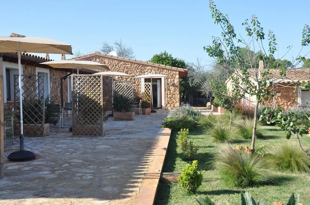 Farm stay Can Porreti Agroturisme Lloret de Vistalegre