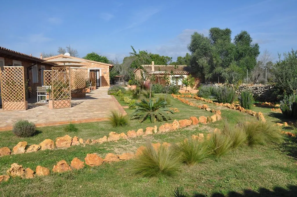 Can Porreti Agroturisme Lloret de Vistalegre 0*,