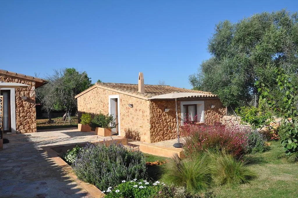 Can Porreti Agroturisme Lloret de Vistalegre