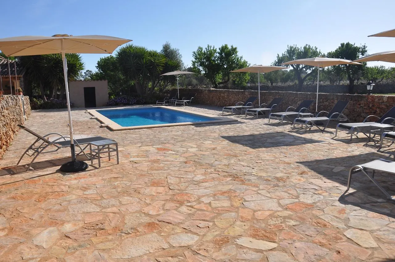 Can Porreti Agroturisme Lloret de Vistalegre