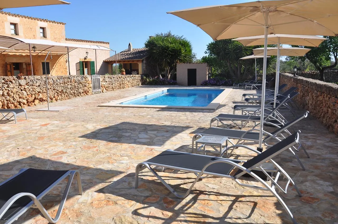 Farm stay Can Porreti Agroturisme Lloret de Vistalegre