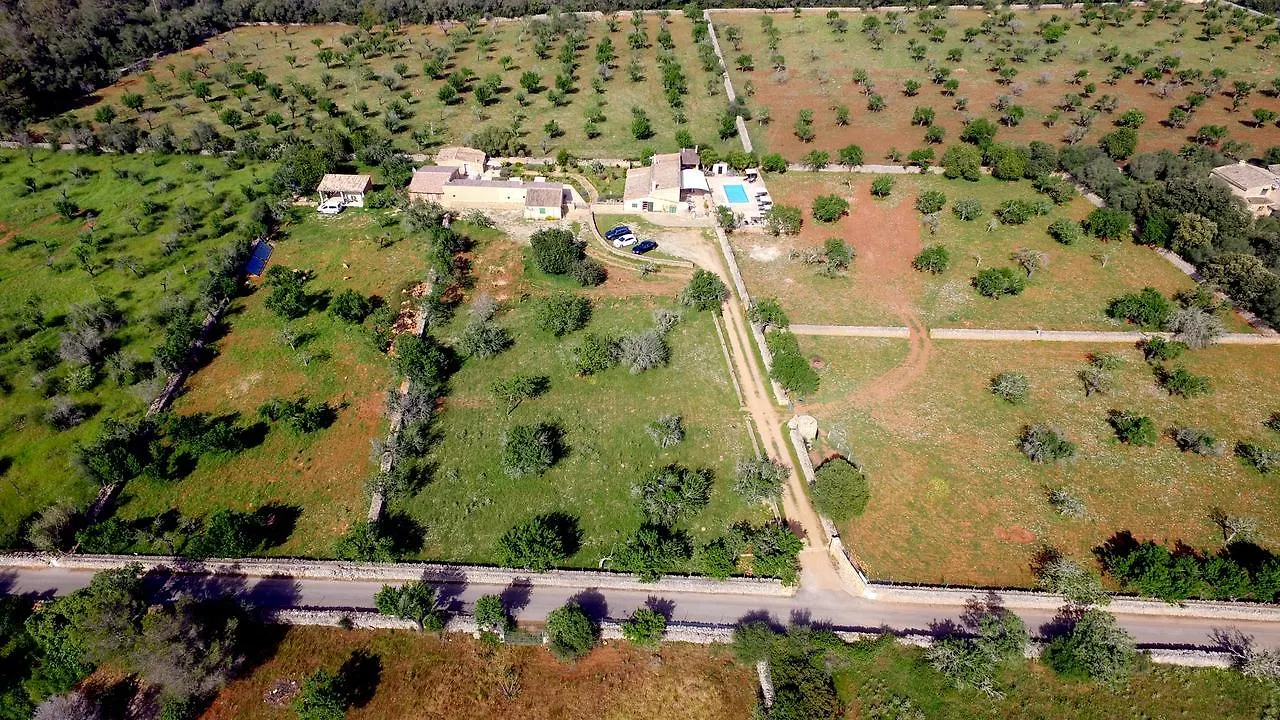 Can Porreti Agroturisme Lloret de Vistalegre