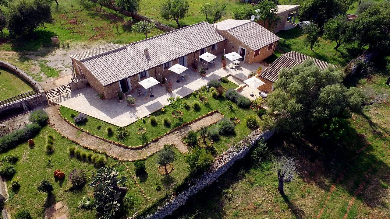 Farm stay Can Porreti Agroturisme Lloret de Vistalegre
