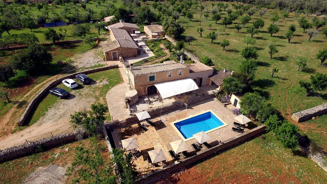 Can Porreti Agroturisme location
